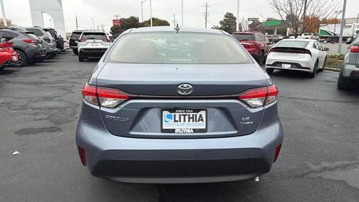 2026 Toyota Corolla Hybrid LE