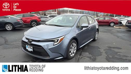 2026 Toyota Corolla Hybrid LE