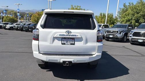 2015 Toyota 4Runner SR5