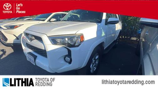 2015 Toyota 4Runner SR5