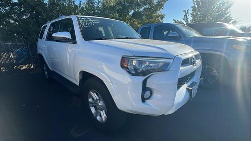 2015 Toyota 4Runner SR5