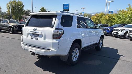 2015 Toyota 4Runner SR5