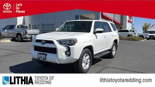 2015 Toyota 4Runner SR5