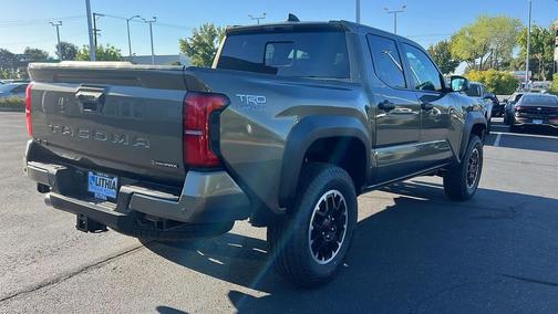 2025 Toyota Tacoma TRD Off Road