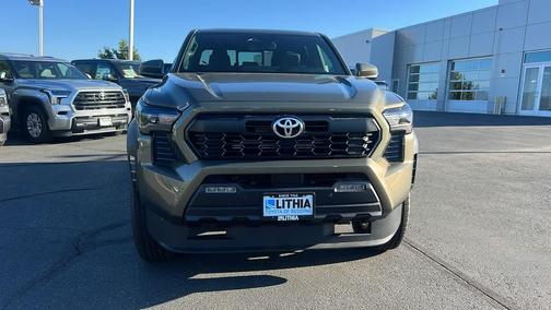 2025 Toyota Tacoma TRD Off Road