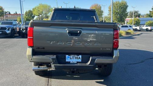 2025 Toyota Tacoma TRD Off Road