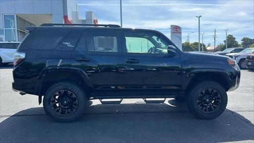 2019 Toyota 4Runner TRD Off Road Premium