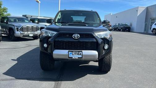2019 Toyota 4Runner TRD Off Road Premium