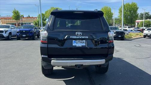 2019 Toyota 4Runner TRD Off Road Premium