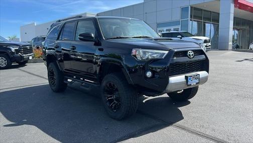 2019 Toyota 4Runner TRD Off Road Premium