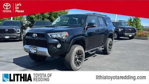 2019 Toyota 4Runner TRD Off Road Premium