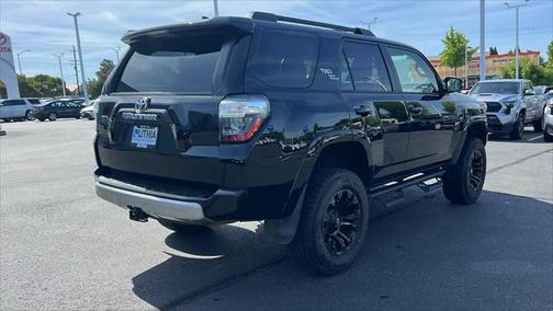 2019 Toyota 4Runner TRD Off Road Premium