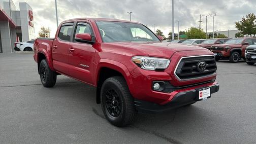 2021 Toyota Tacoma SR5