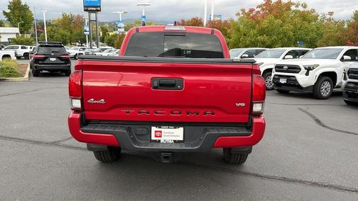 2021 Toyota Tacoma SR5