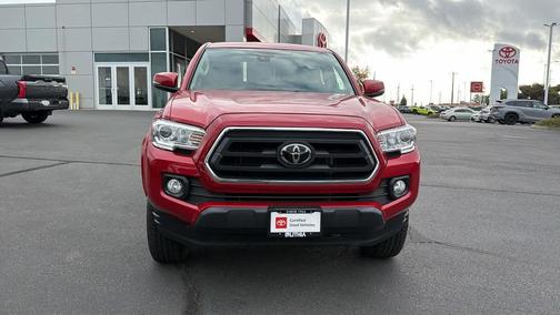 2021 Toyota Tacoma SR5