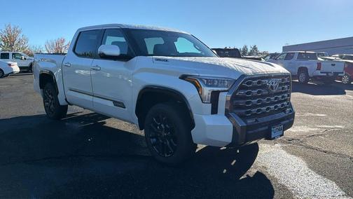 2026 Toyota Tundra Hybrid Platinum