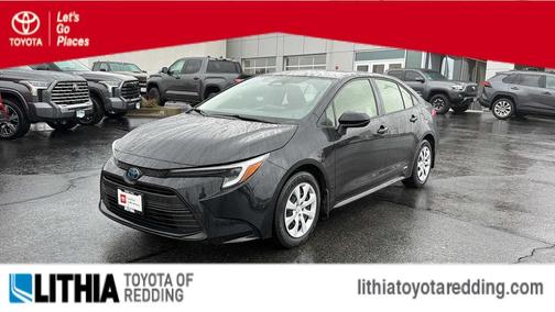 2023 Toyota Corolla Hybrid LE