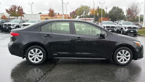 2023 Toyota Corolla Hybrid LE