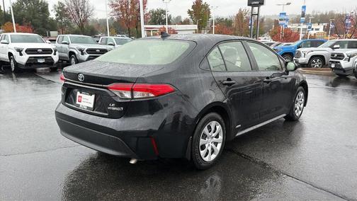 2023 Toyota Corolla Hybrid LE