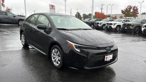 2023 Toyota Corolla Hybrid LE