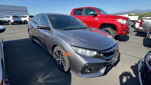 2019 Honda Civic Si Base