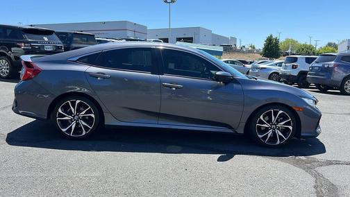 2019 Honda Civic Si Base