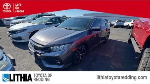 2019 Honda Civic Si Base