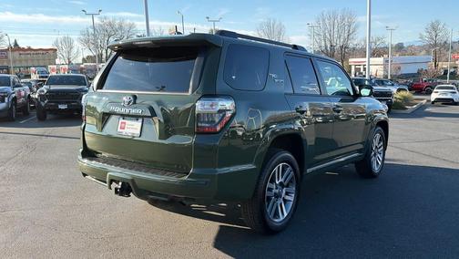 2022 Toyota 4Runner TRD Sport