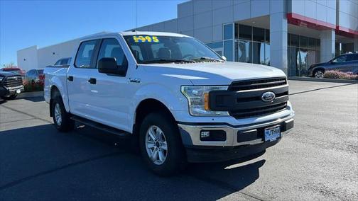 2019 Ford F-150 XL