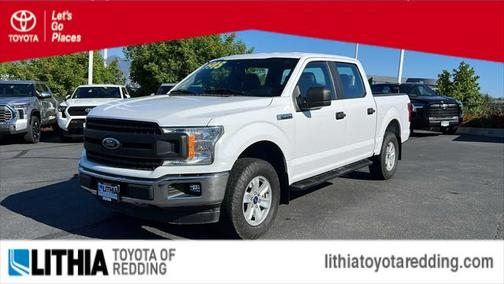 2019 Ford F-150 XL