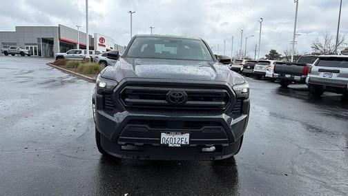 2025 Toyota Tacoma SR