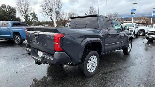 2025 Toyota Tacoma SR