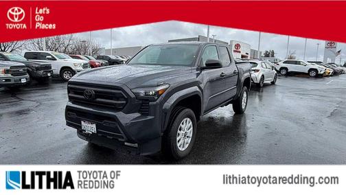 2025 Toyota Tacoma SR