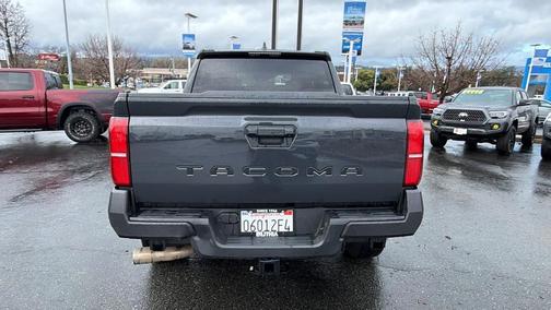 2025 Toyota Tacoma SR