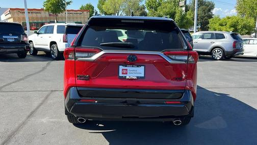 2024 Toyota RAV4 Prime XSE