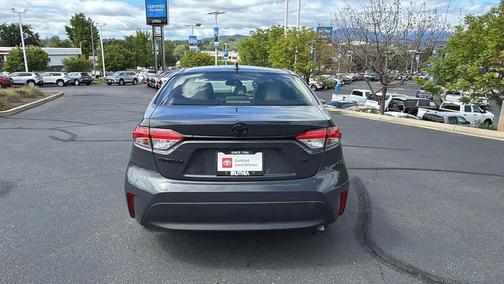 Underground 2024 Toyota Corolla LE