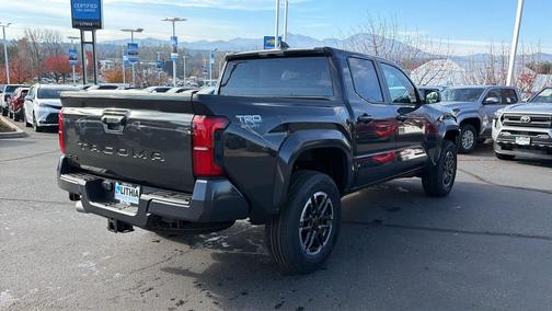 2026 Toyota Tacoma TRD Sport