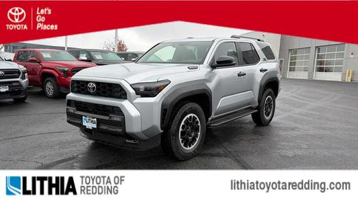 2026 Toyota 4Runner TRD Off Road