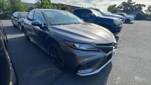 2021 Toyota Camry XSE