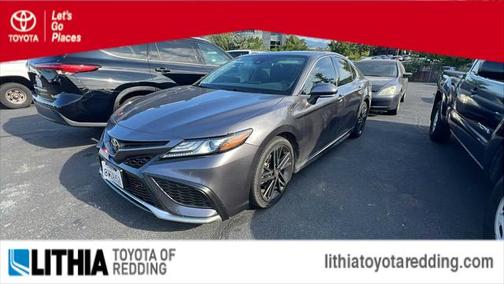 2021 Toyota Camry XSE