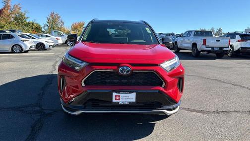 2023 Toyota RAV4 Prime XSE