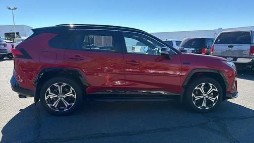 2023 Toyota RAV4 Prime XSE