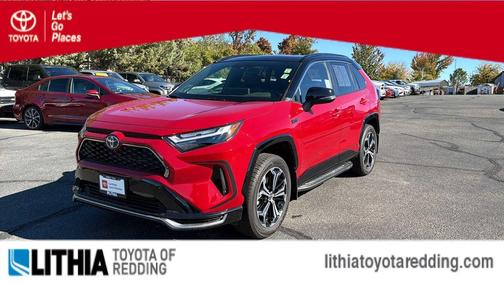 2023 Toyota RAV4 Prime XSE