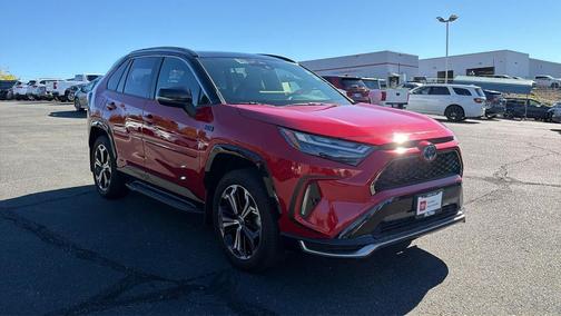 2023 Toyota RAV4 Prime XSE