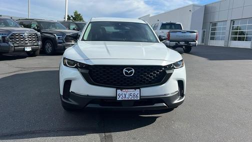 2024 Mazda CX-50 2.5 S Preferred Package