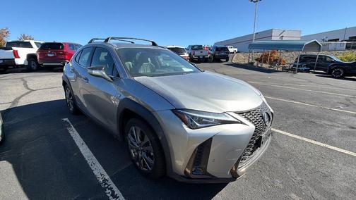 2021 Lexus UX 250h F Sport