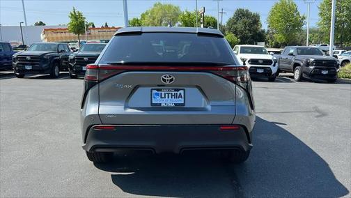 2025 Toyota bZ4X XLE