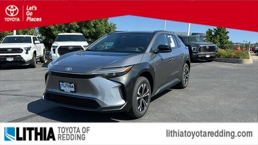 2025 Toyota bZ4X XLE