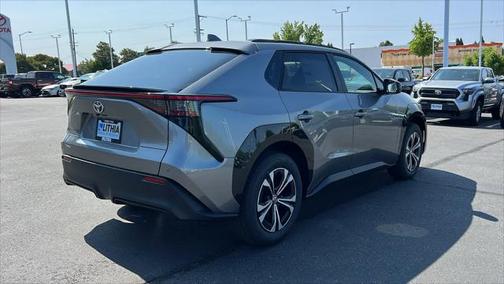 2025 Toyota bZ4X XLE