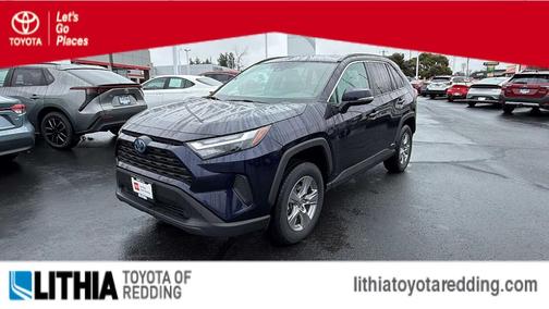 2024 Toyota RAV4 Hybrid XLE
